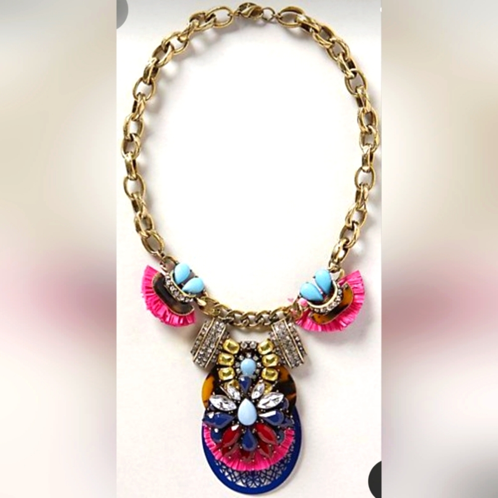 Anthropologie Necklace